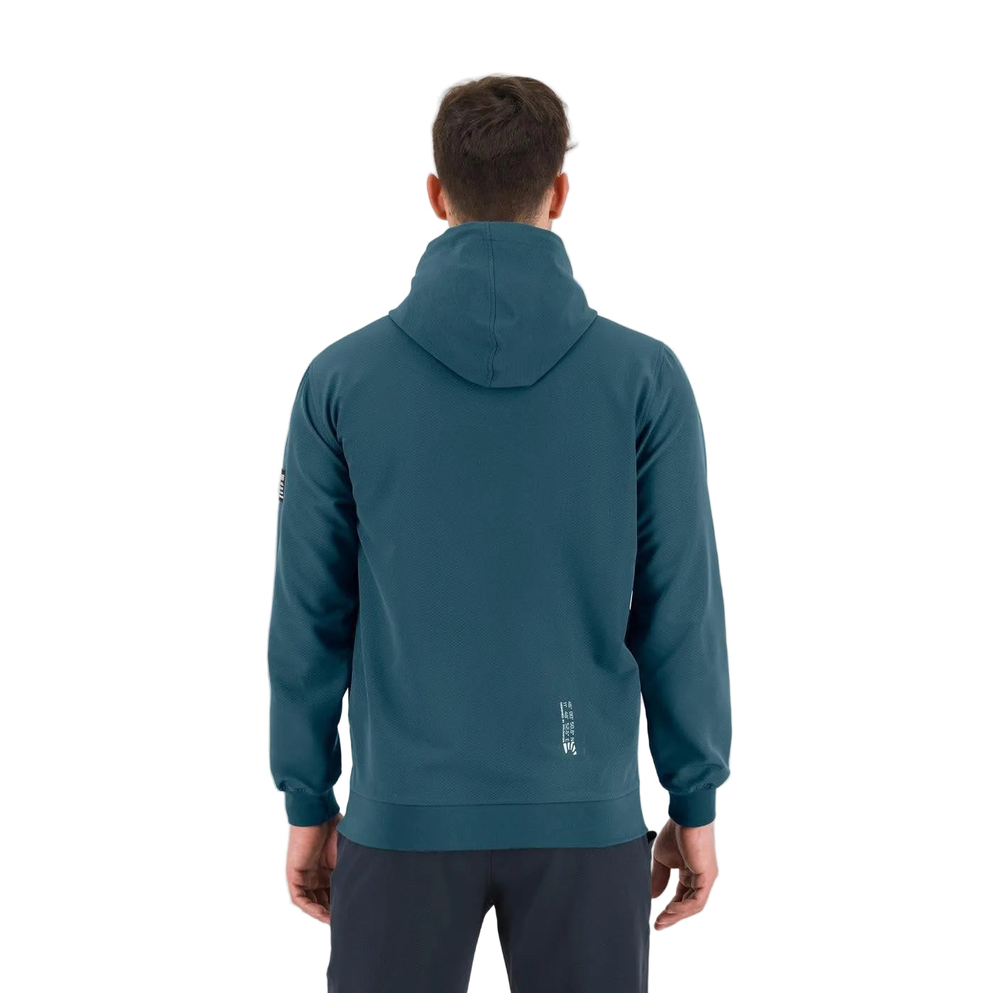 Felpa Karpos Easylife Hoodie Full Zip Fleece 2531114