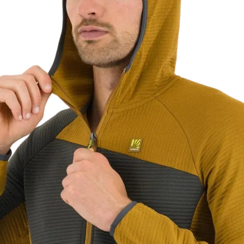 Pile Karpos Averau Full Zip Hoodie Fleece 2531081