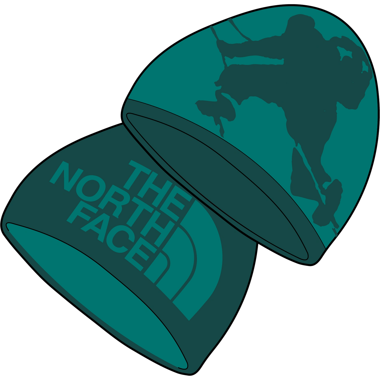 Cappello The North Face Rev Highline Beanie NF0A7WLAVU11