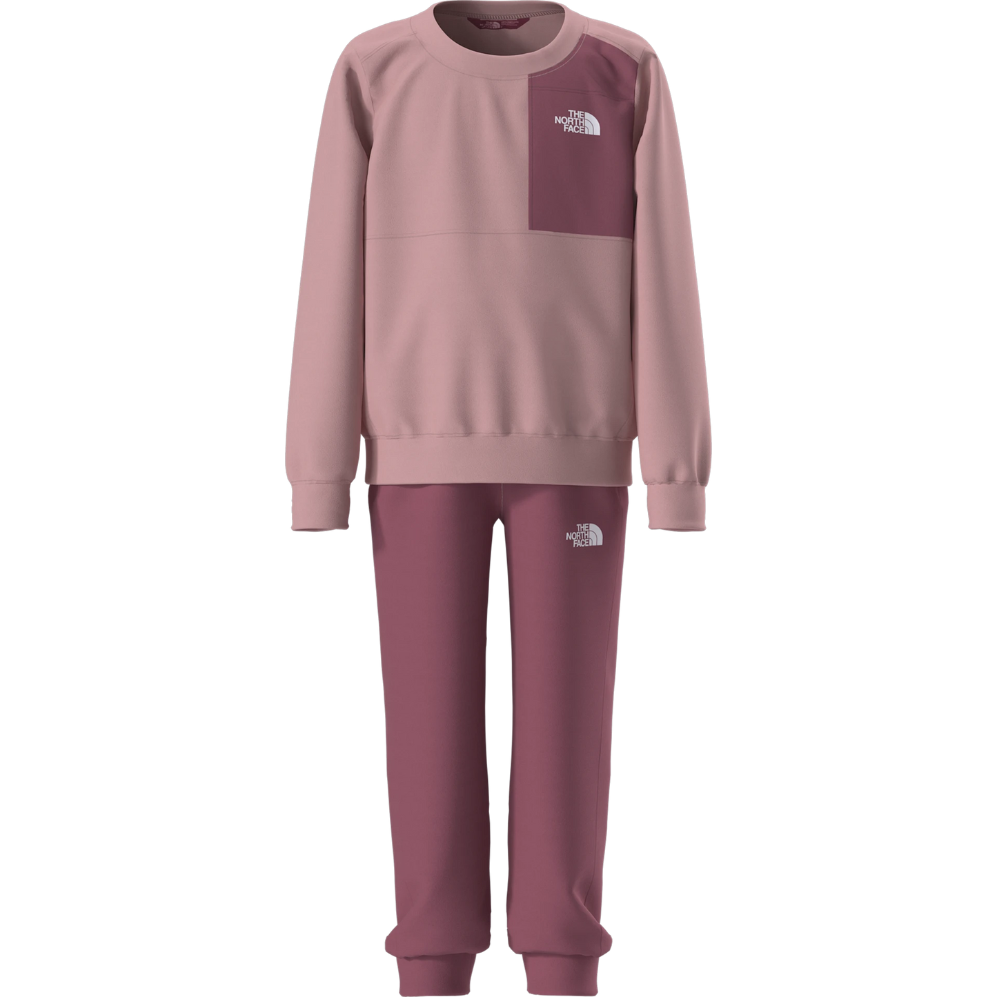 Tuta The North Face Kid Perf Fleece Set NF0A8CV0S9B1