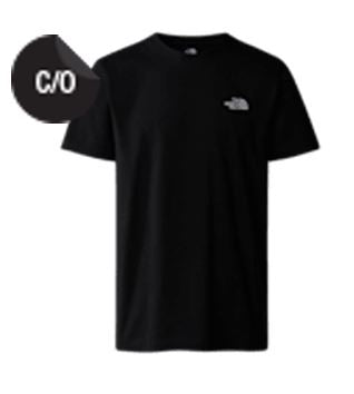 T-shirt The North Face M SS Simple Dome Tee NF0A87NG