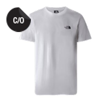 T-shirt The North Face M SS Simple Dome Tee NF0A87NG