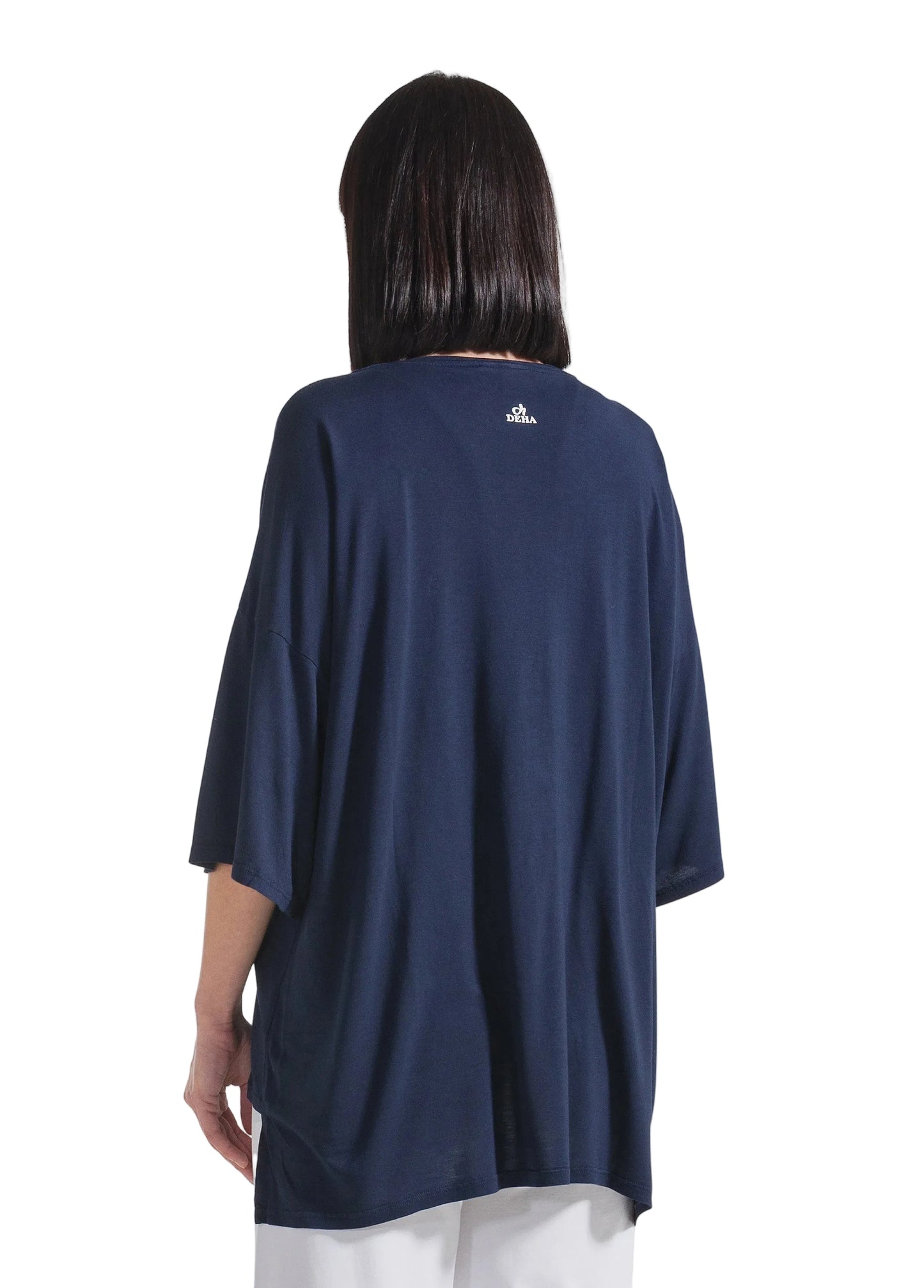 T-Shirt Deha Oversize D42044