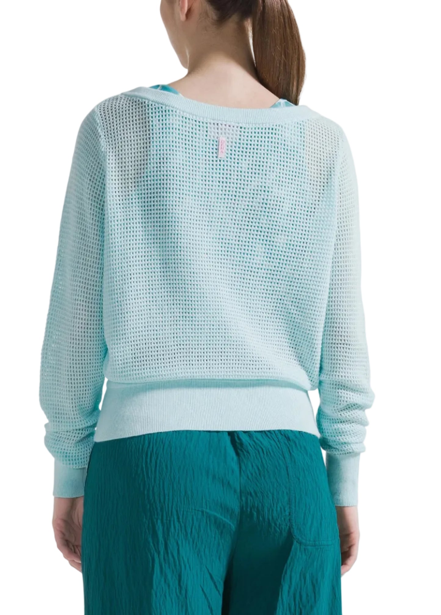 Maglia Deha In Punto Rete D42421
