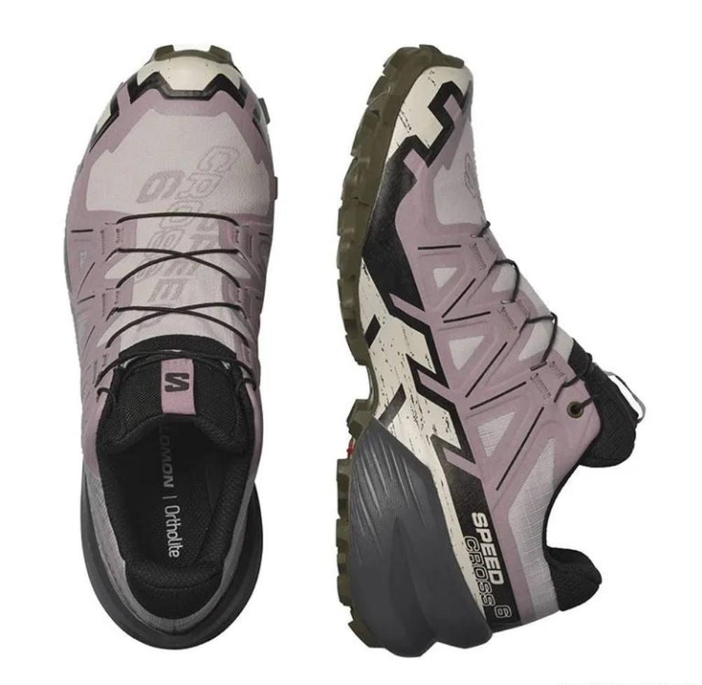 Scarpe Salomon Speedcross 6 Gtx W 417436