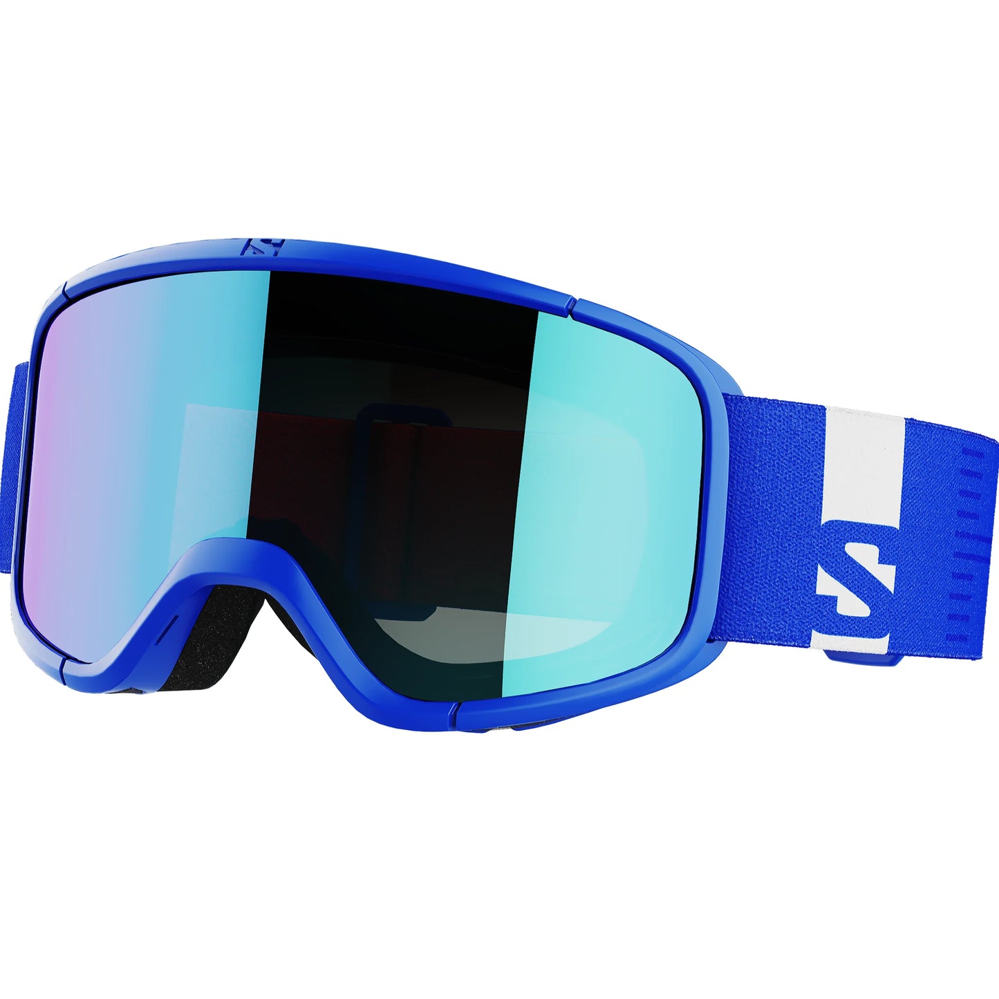 Maschera Sci Salomon Aksium 2.0 Race/Univ M Blue L41783900