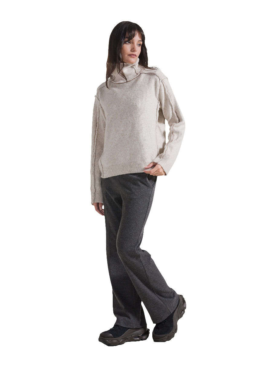 Pullover Deha Collo Alto D32672