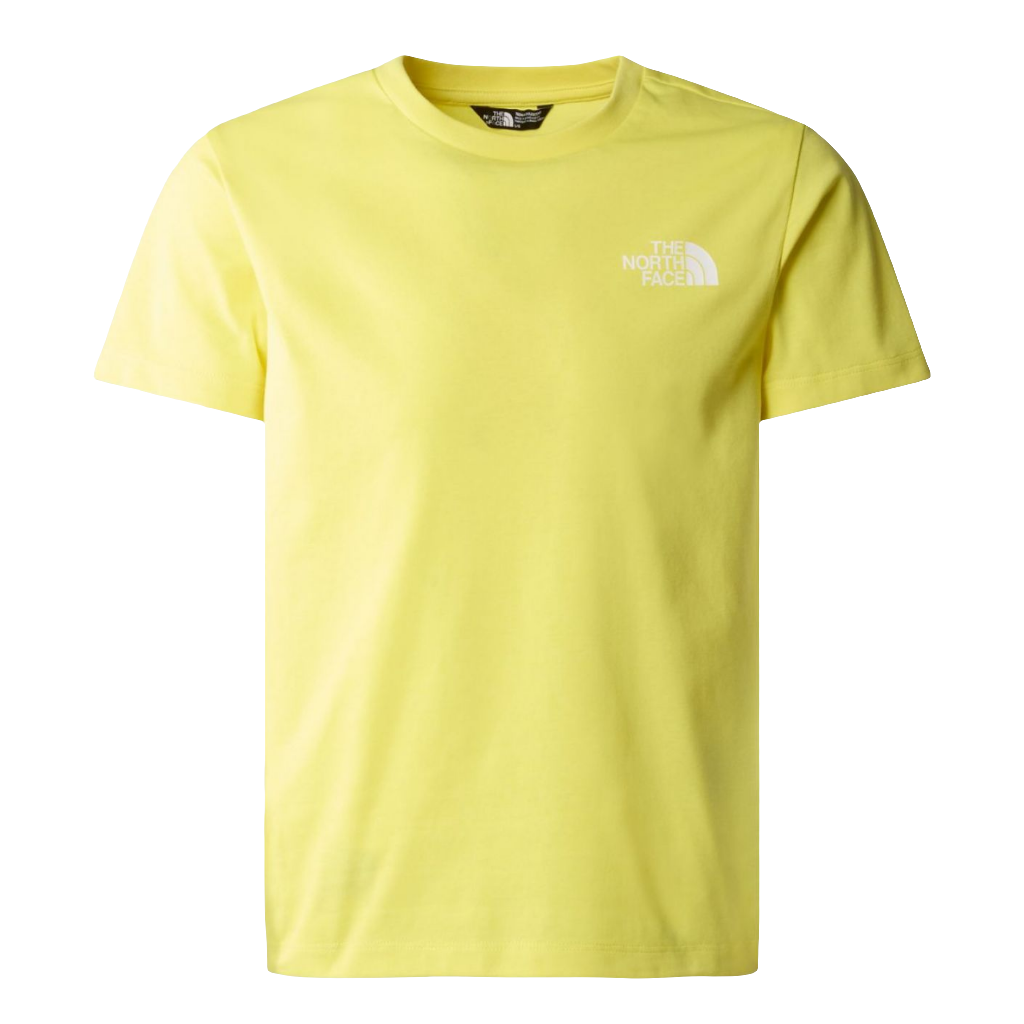 T-shirt The North Face Teen Simple Dome SS Tee NF0A87T4