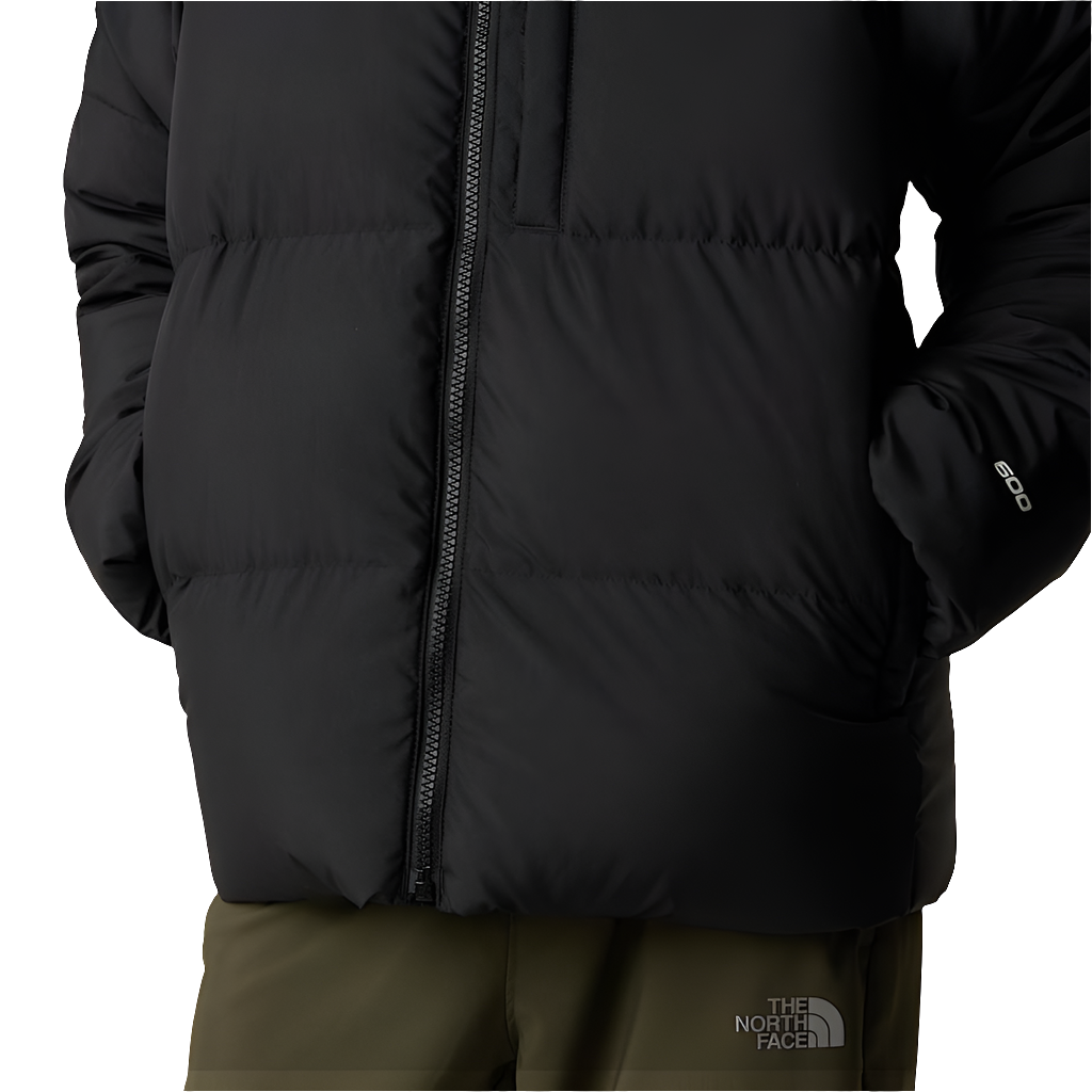 Piumino The North Face B North Down Hooded Jacket NF0A88TX