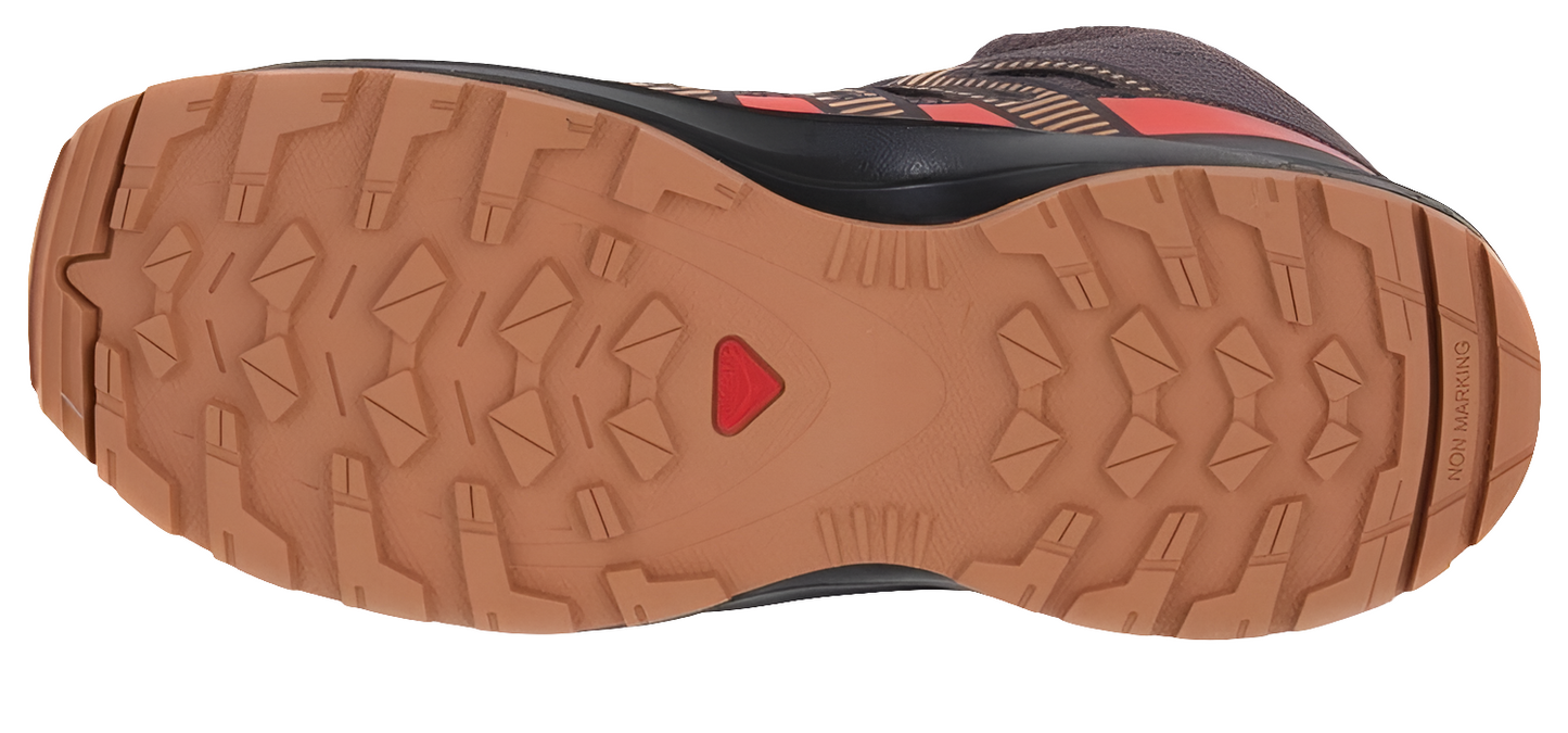 Scarpe Salomon Xa Pro V8 Mid Cswp J 417285