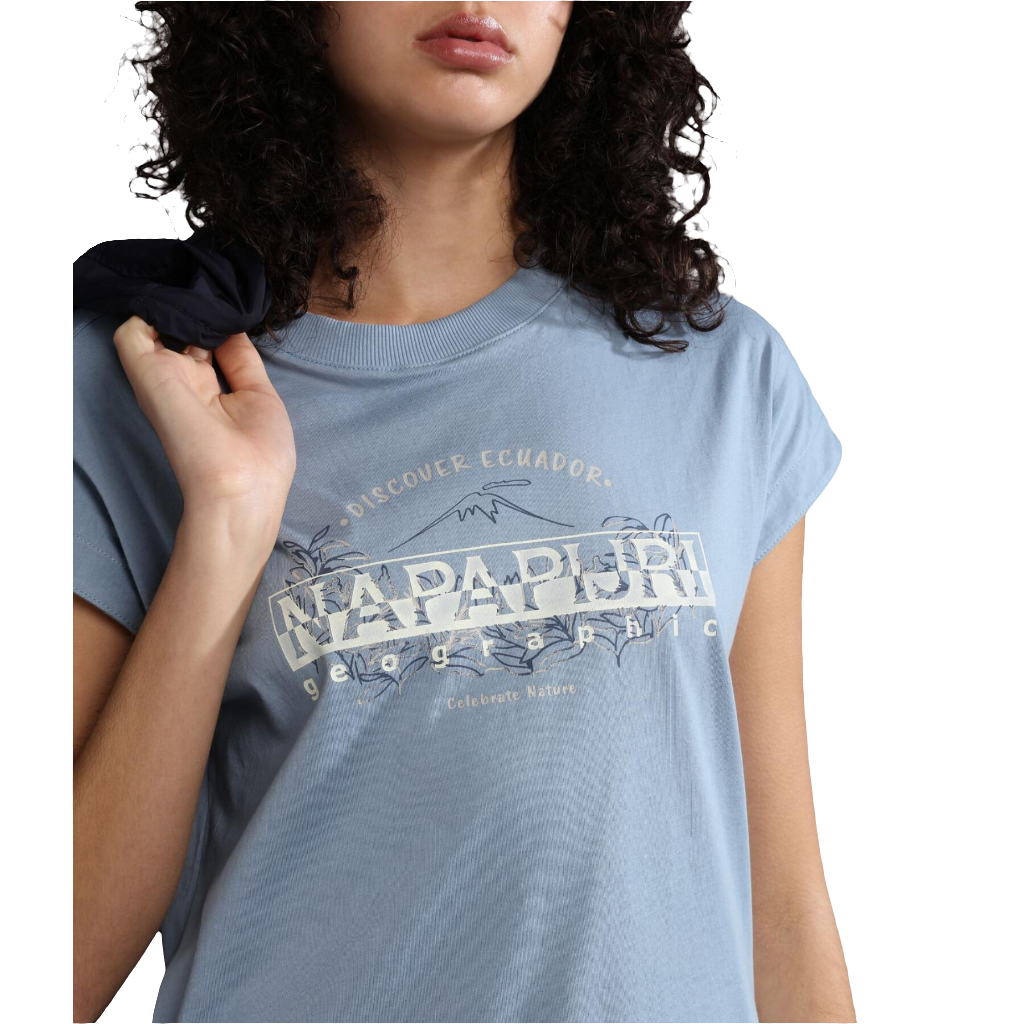 T-Shirt Napapijri Isabela Ss W 0A4GZ3