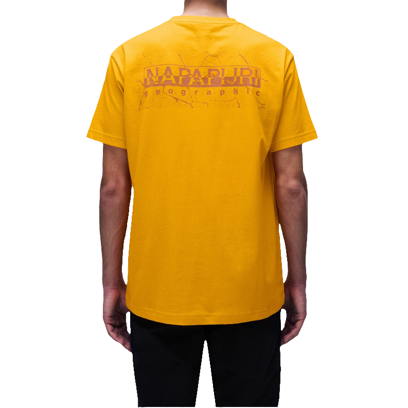T-Shirt Napapijri Albula SS NP0A4I34