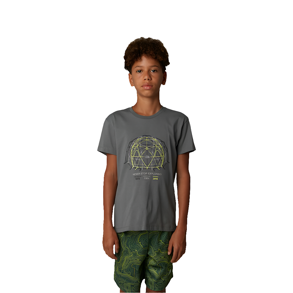 T-Shirt The North Face B Graphic Relaxed S/S Tee 0A8AXG