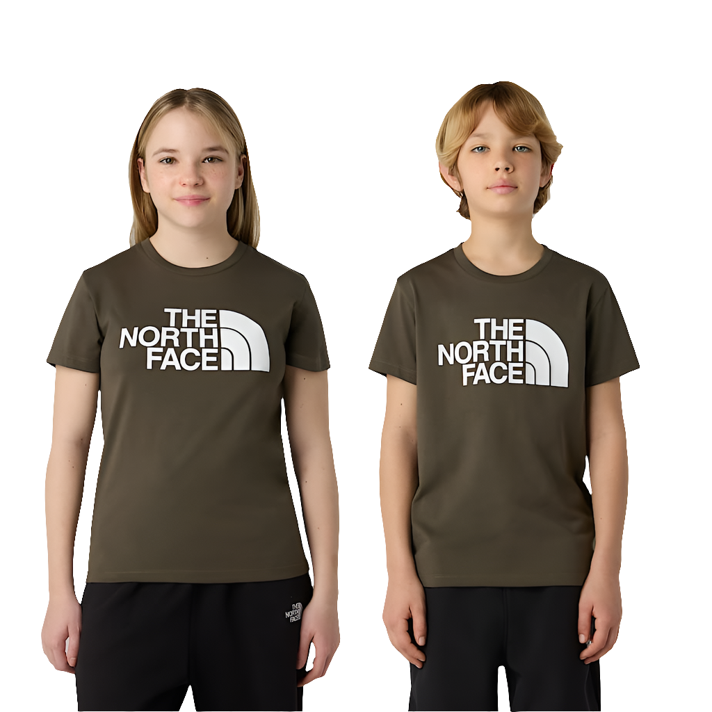 T-Shirt The North Face Y S/S Easy Tee 0A3P7