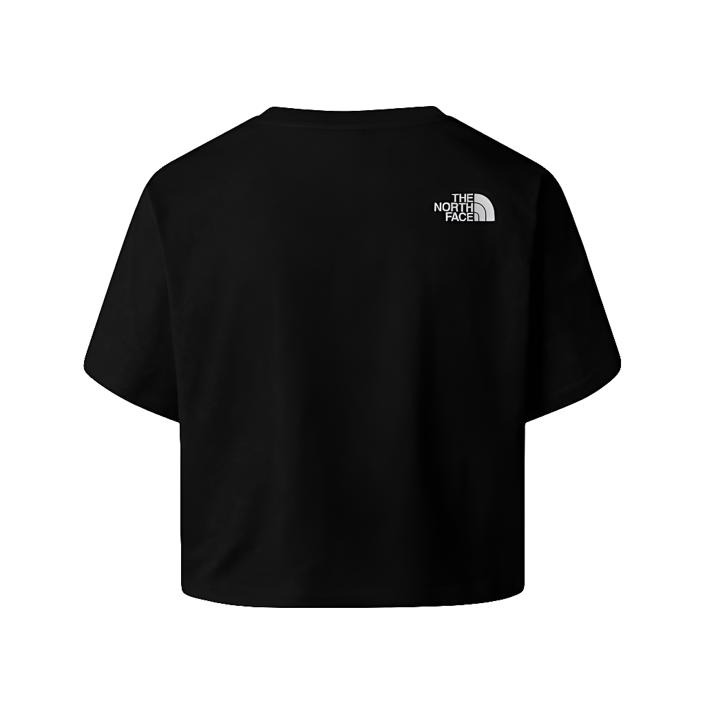 T-shirt The North Face W Simple Dome Cropped S NF0A87U4