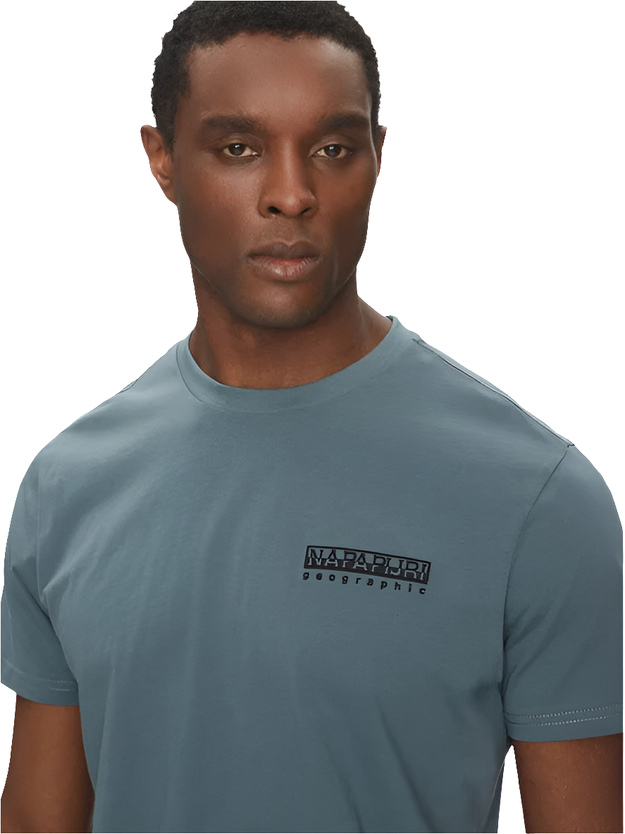 T-Shirt Napapijri Vignoni 0A4ILX