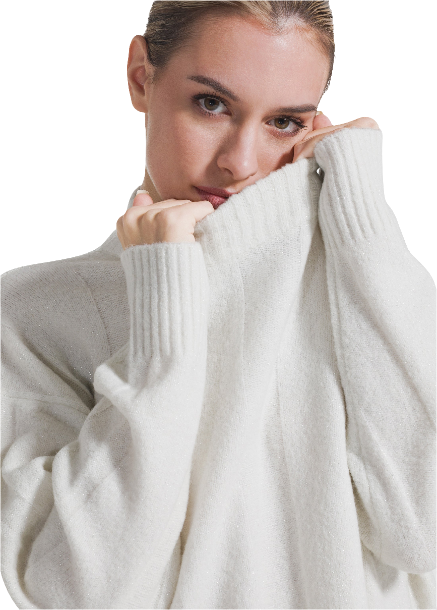 Maglia Deha Girocollo D32140