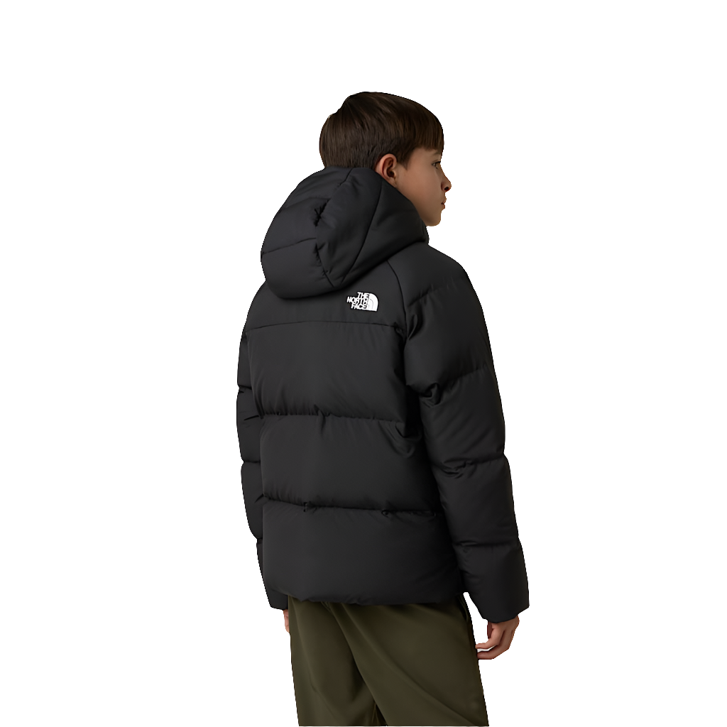 Piumino The North Face B North Down Hooded Jacket NF0A88TX