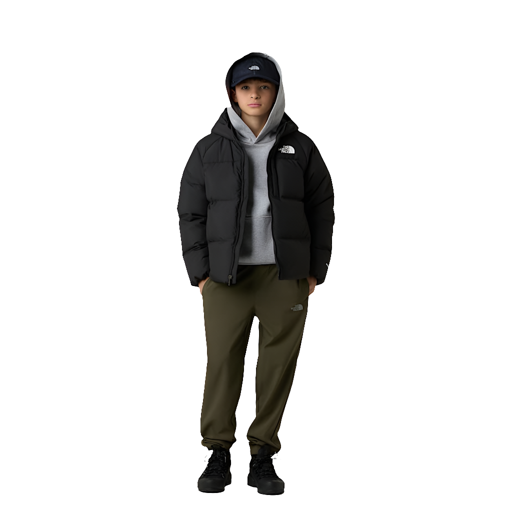 Piumino The North Face B North Down Hooded Jacket NF0A88TX