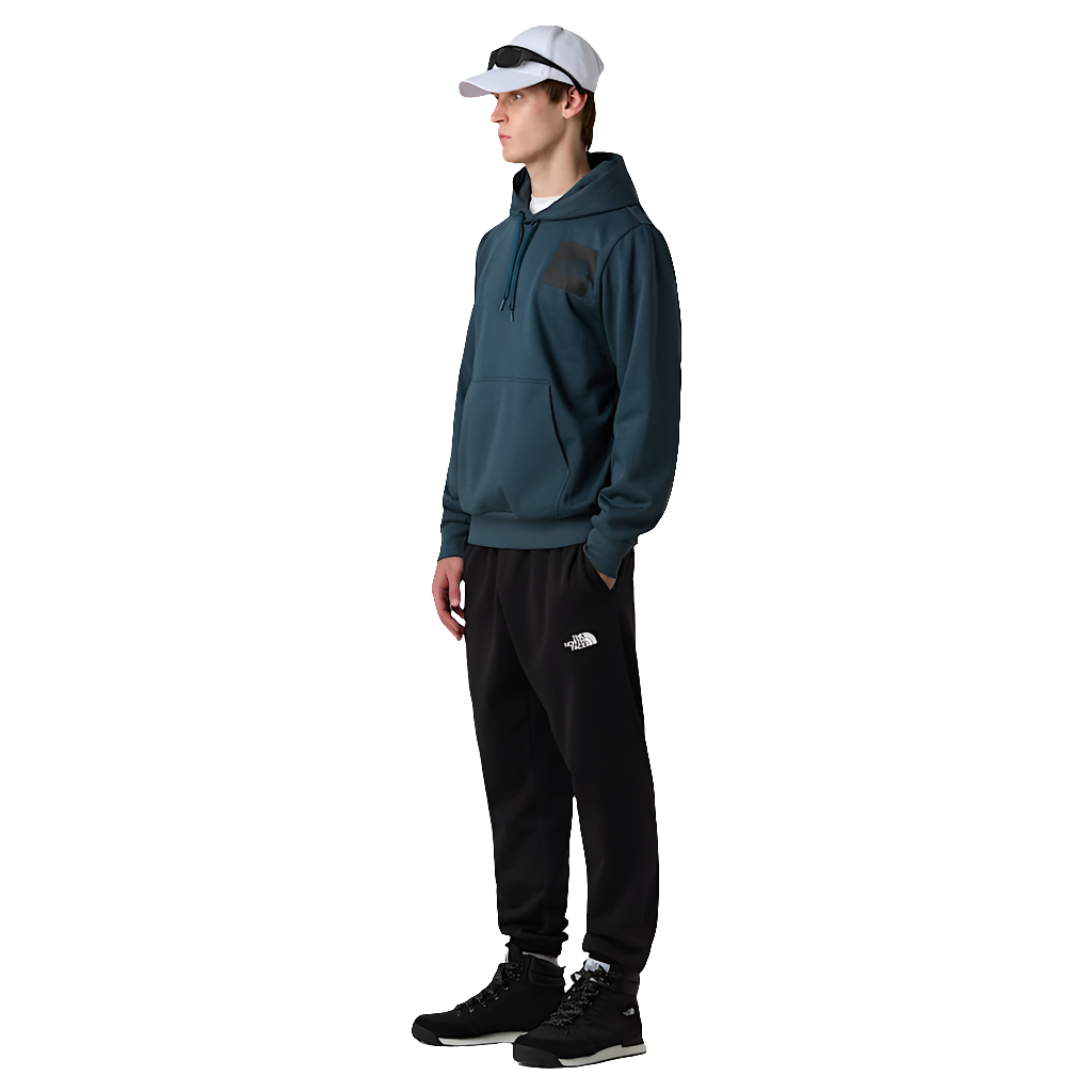 Scarpe The North Face M Back-To-Berkeley Iv Textile Wp NF0A8177