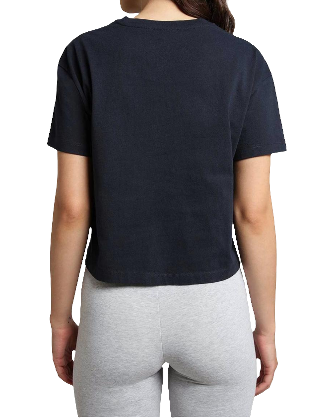 T-Shirt Napapijri Box W Crop 0A4GDG