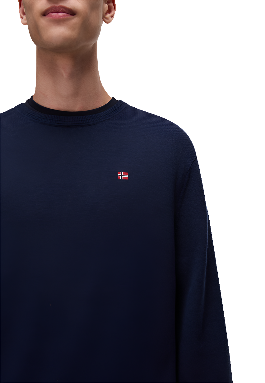 Maglia Napapijri Damavand C NP0A4GJU