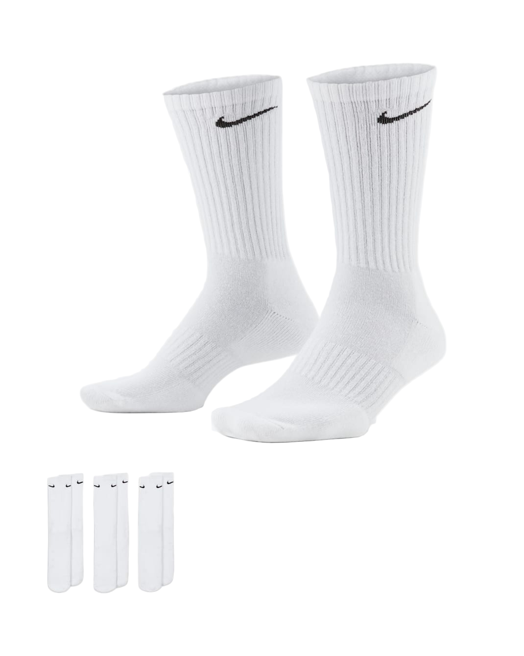 Calze Nike 3Pack SX7664