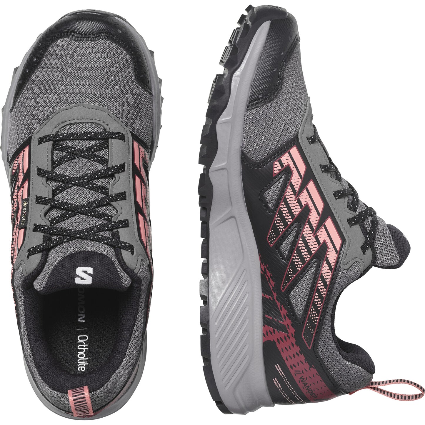 Scarpe Salomon Wander Gtx W 472914