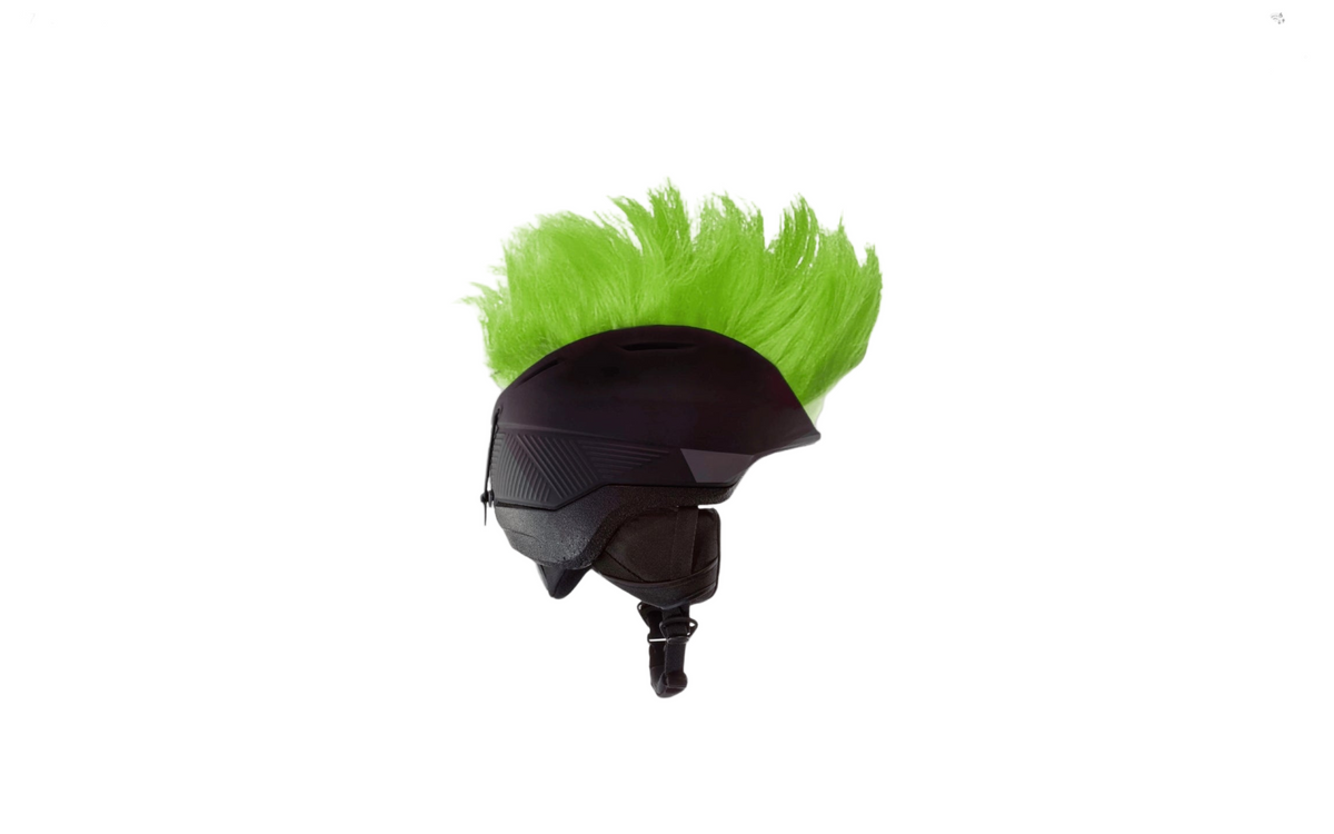 Decorazione Casco Emmedue Cresta Punk 096