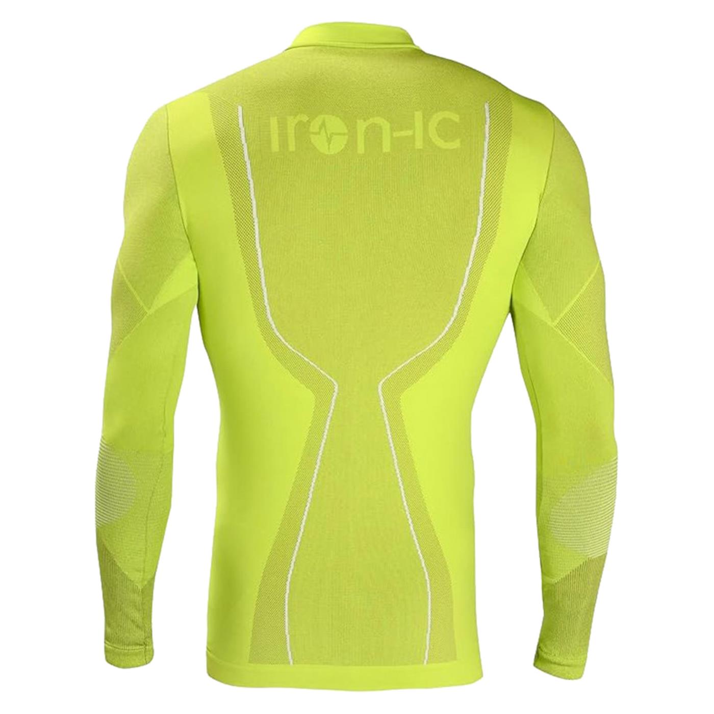 Intimo Iron-Ic T-Shirt Ls Man Ppl Warm 6201512