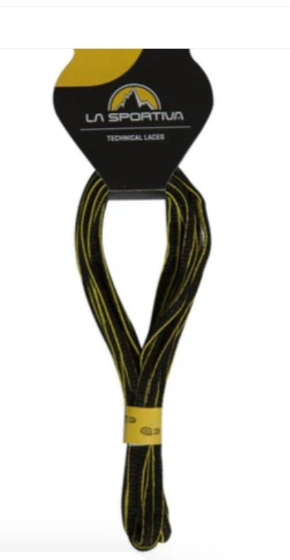 Stringhe La Sportiva Mountain Running Laces 39RGR