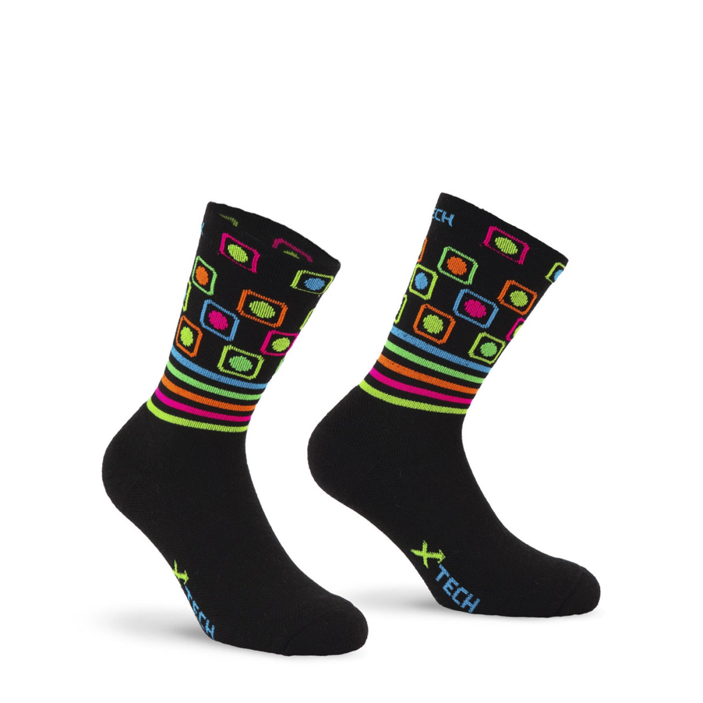 Calze X Tech Lana Merino XT175