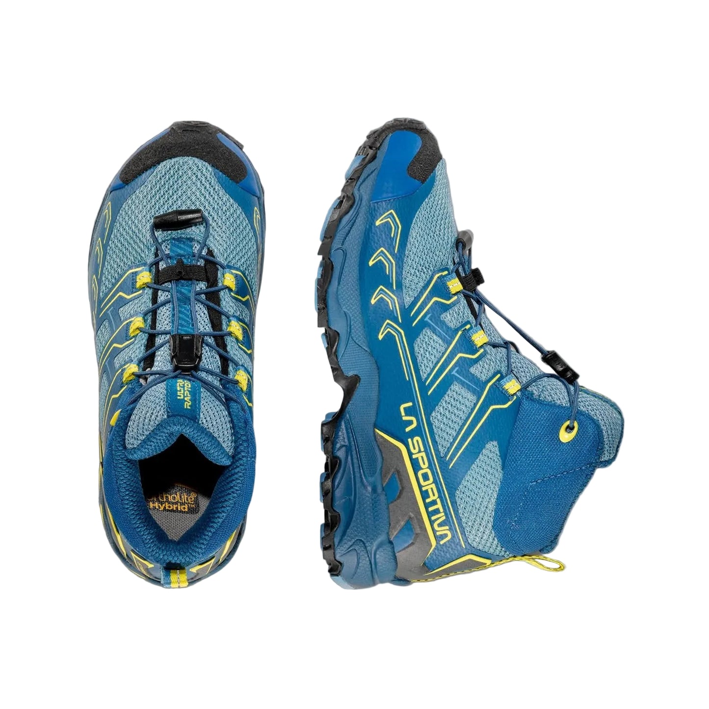 Scarponi La Sportiva Ultra Raptor II Mid Jr Gtx 34P623107