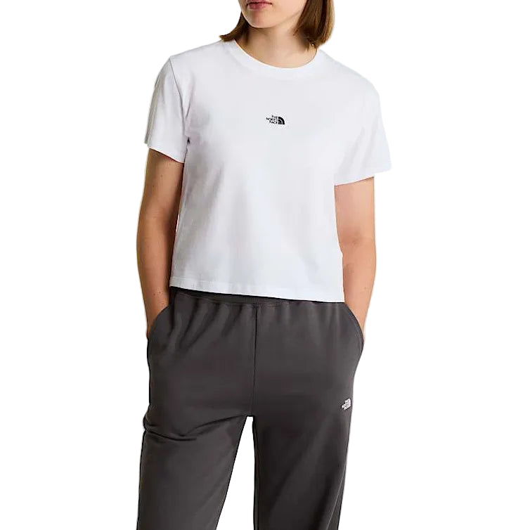 T-Shirt The North Face W Essential Rg Ss Cutie Tee NF0A8GR1