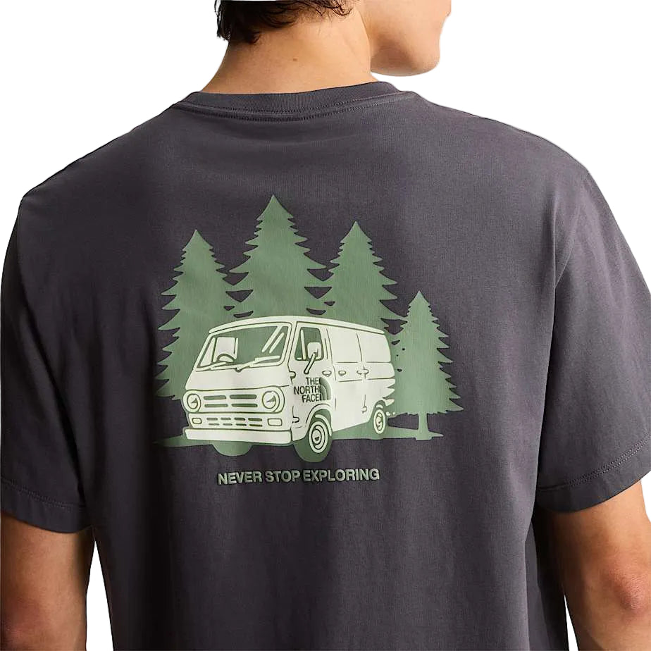 T-Shirt The North Face M Van Life Relaxed Ss Tee NF0A8GQN
