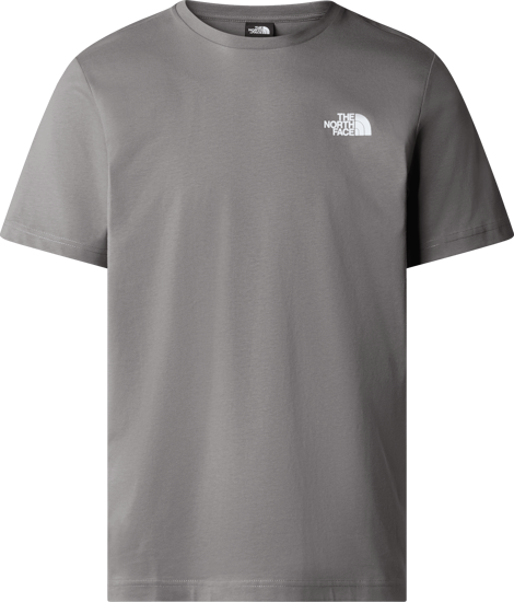 T-Shirt The North Face M S/S Red Box Tee 0A87NP