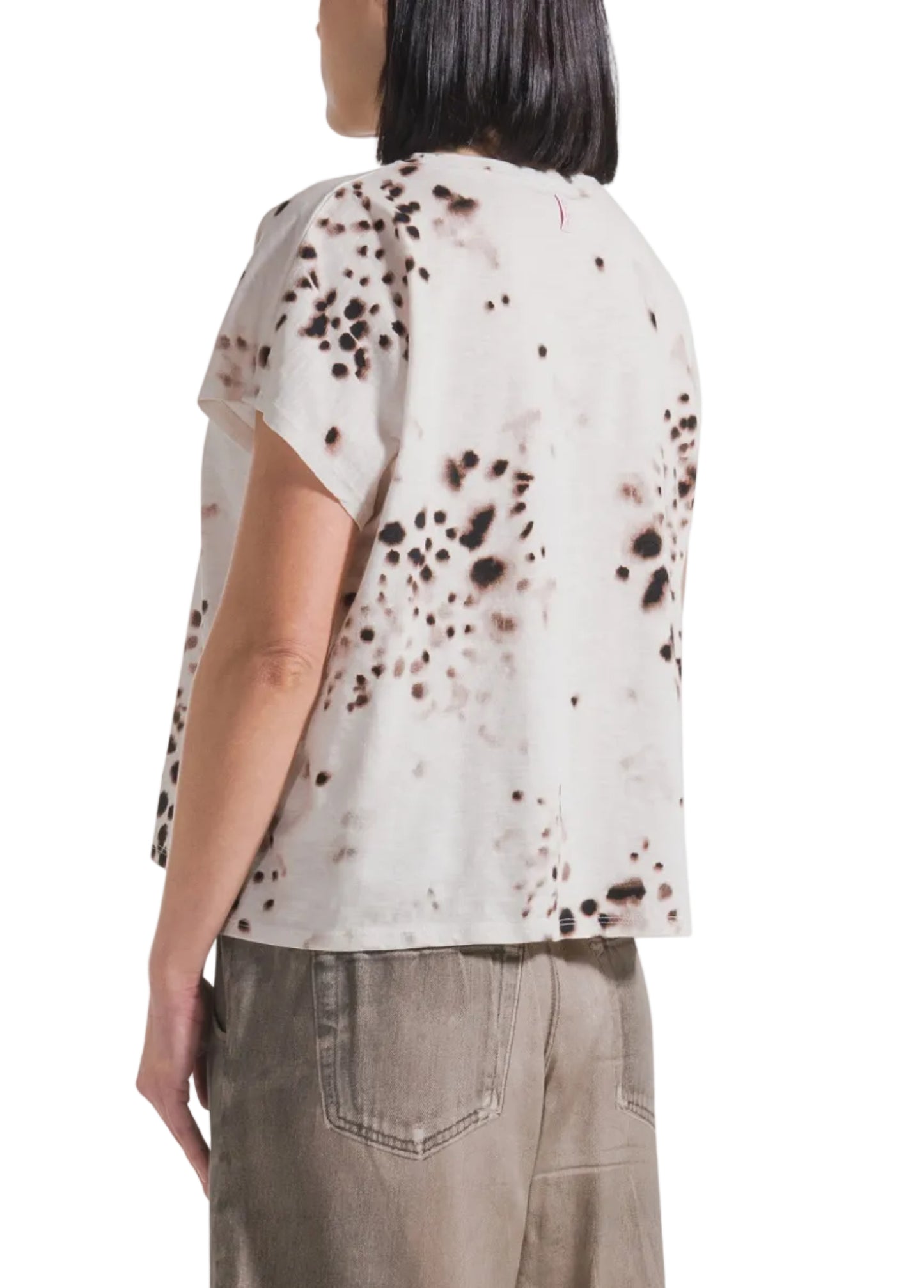 T-Shirt Deha Allover D42740
