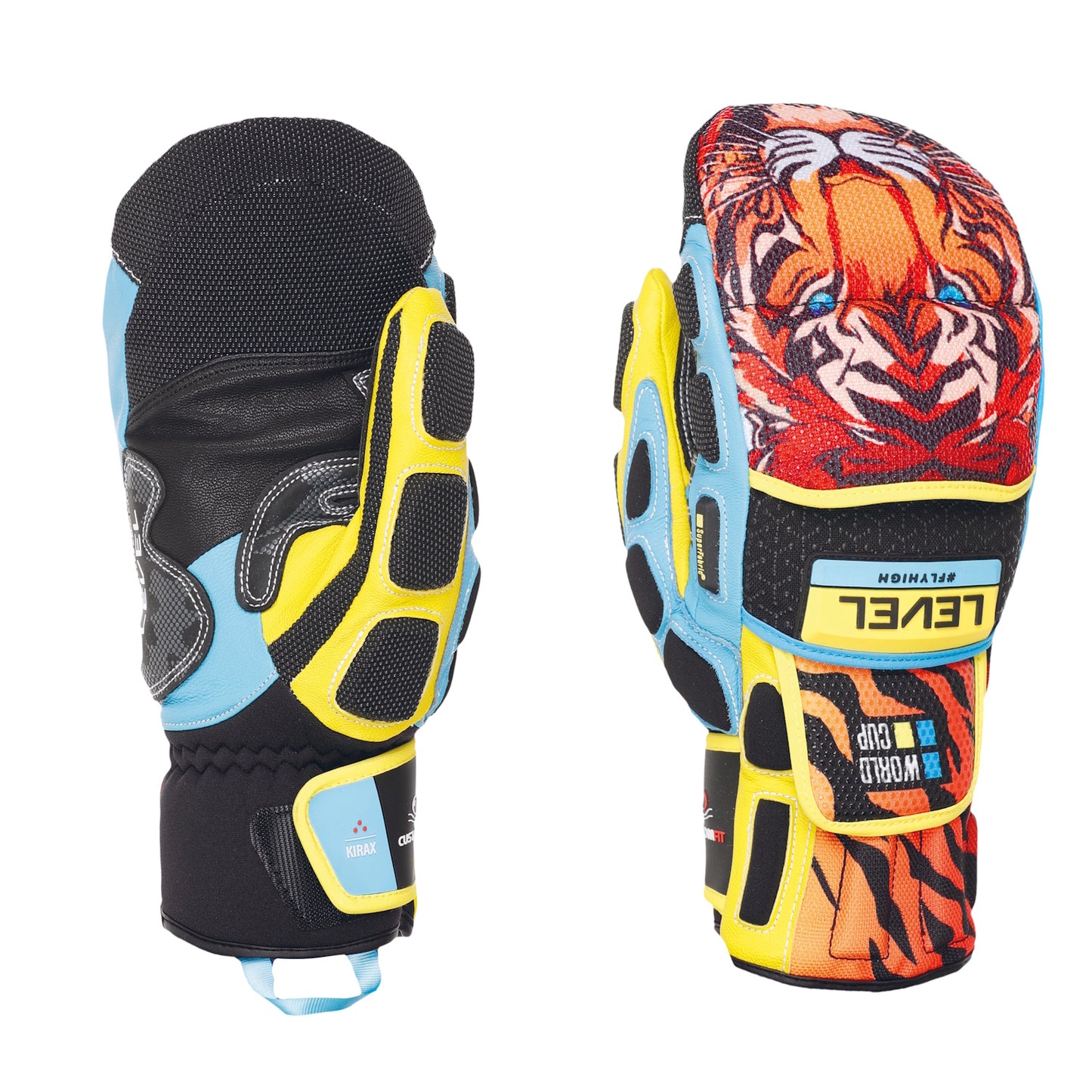 Guanti Level Moffola Worldcup CF 3004UM