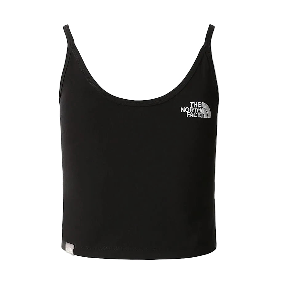 Canotta The North Face W Sd Slim Crop Tank NF0A55AQ