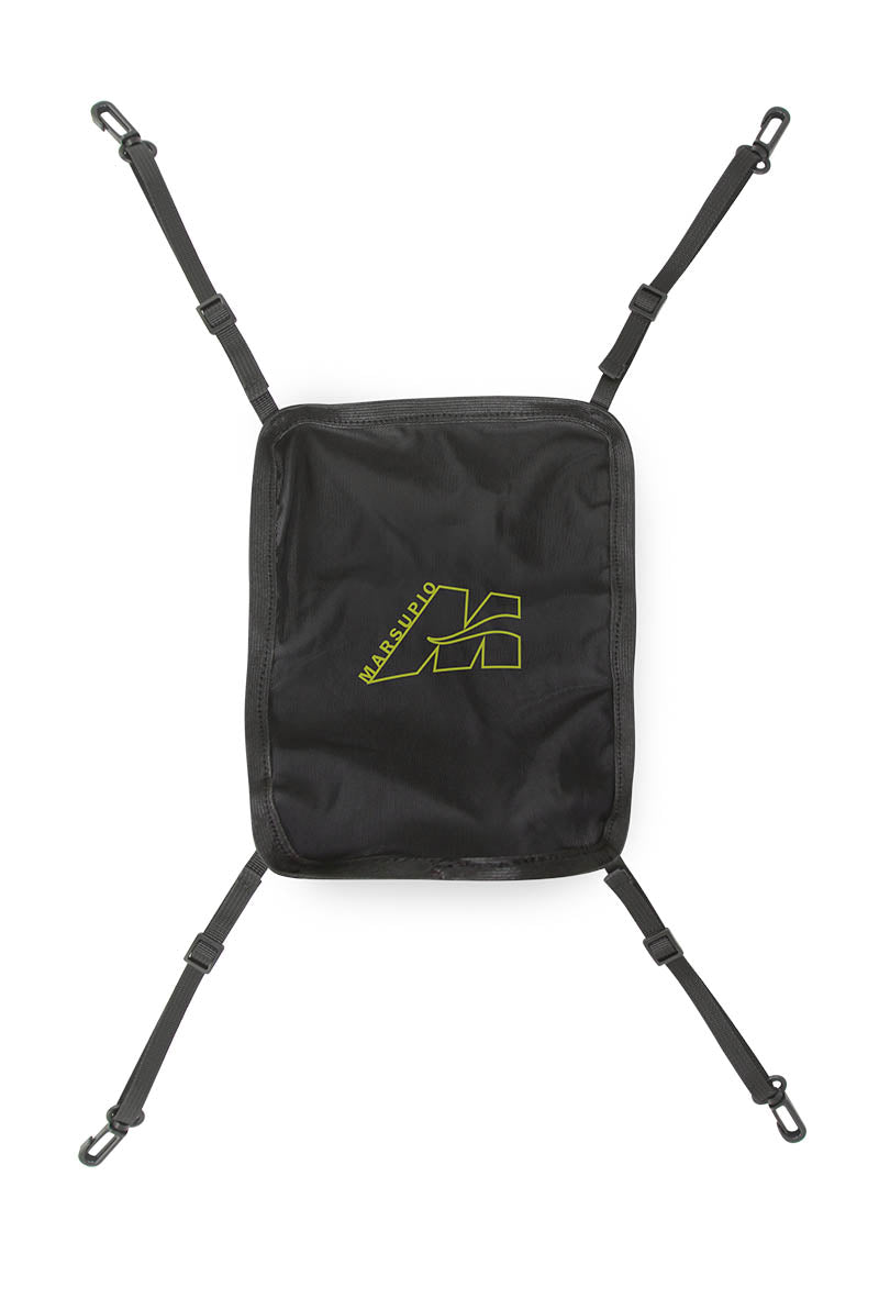 Porta Casco Marsupio Kit 3