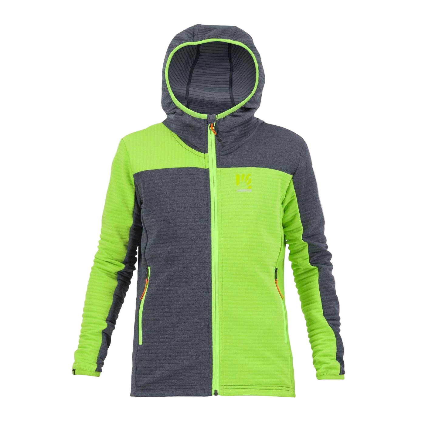 Felpa Karpos Nuvolau Kid Full Zip 253300