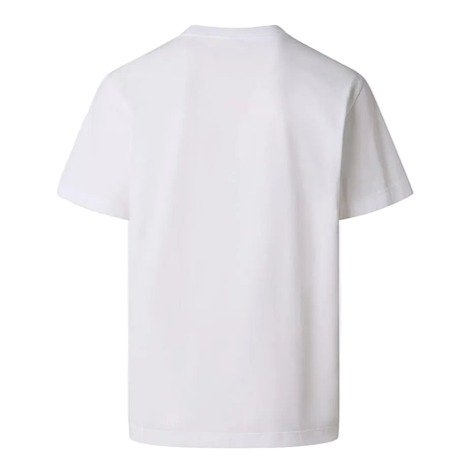 T-Shirt The North Face M Essential Center Logo Relaxed Ss Tee NF0A8GQE