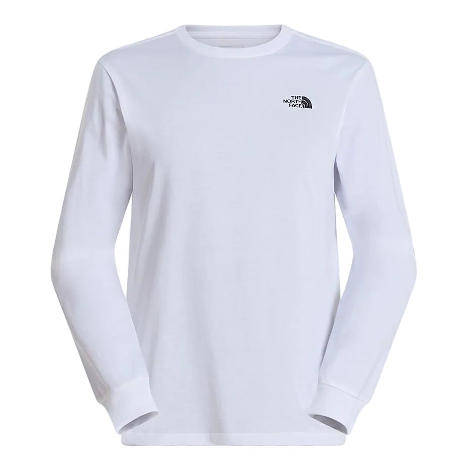 Maglia The North Face M L/S Easy Tee 0A2TX1