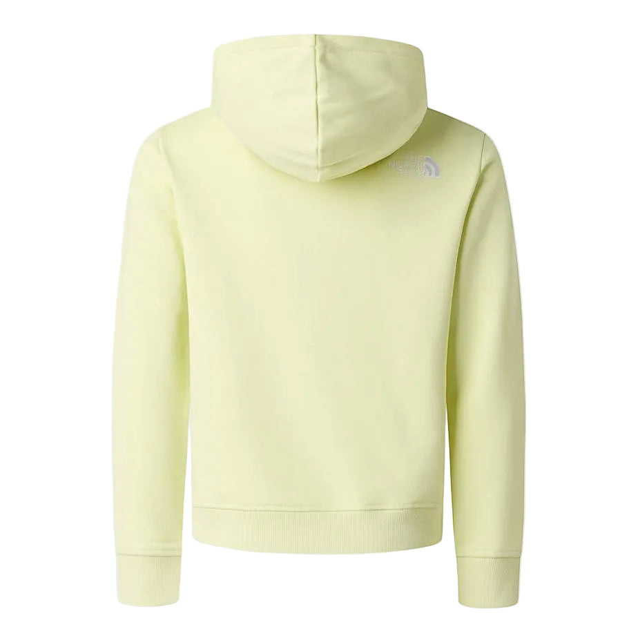 Felpa The North Face Teen Drew Peak Light Reg Hoodie NF0A8GR8