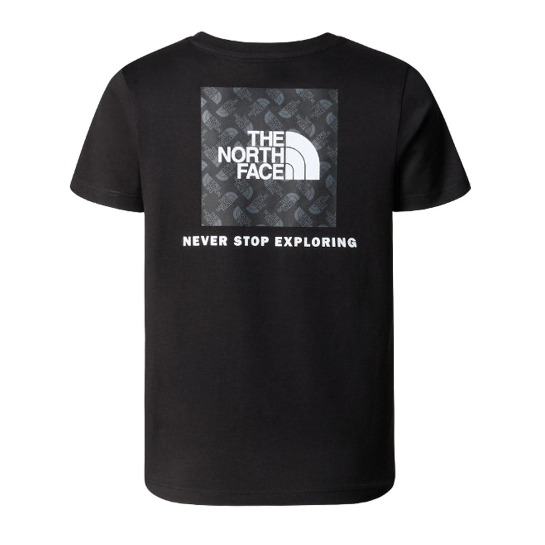 T-shirt The North Face B S/S Redbox Tee NF0A87T5