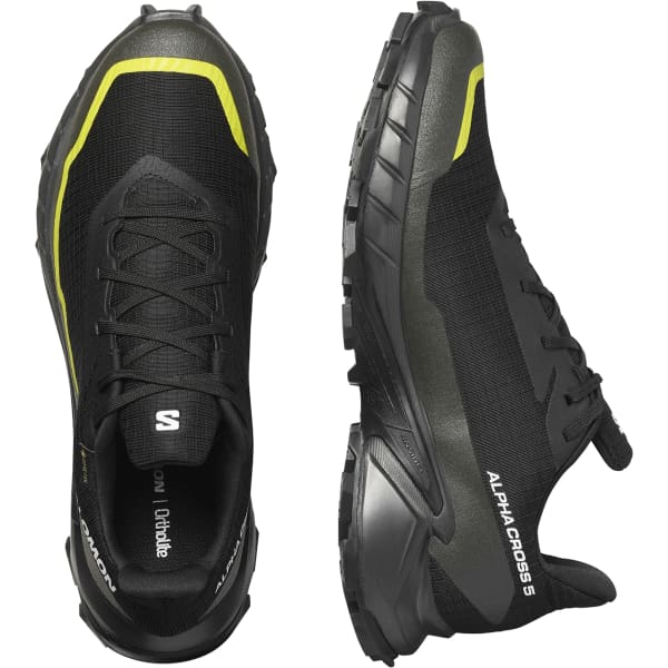 Scarpe Salomon Alphacross 5 Gtx 474604