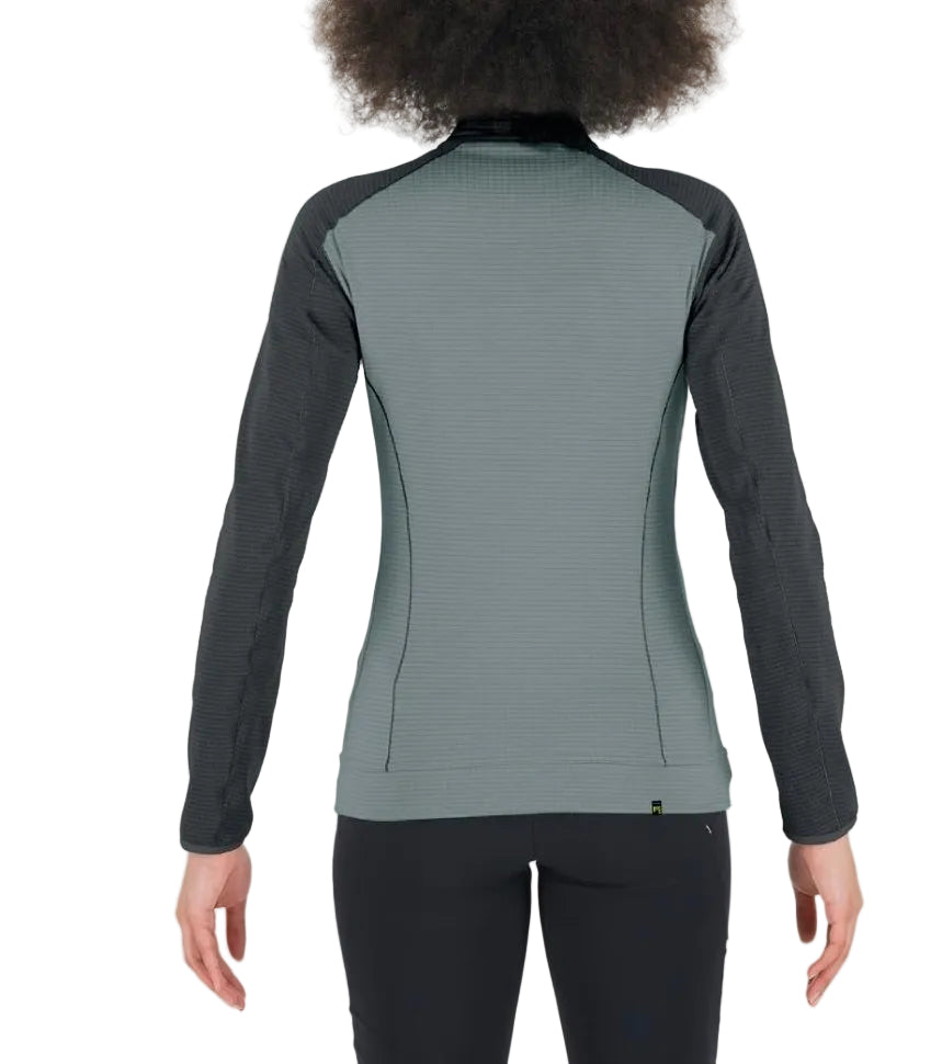 Felpa Karpos Ambrizzola W Full Zip 2532063