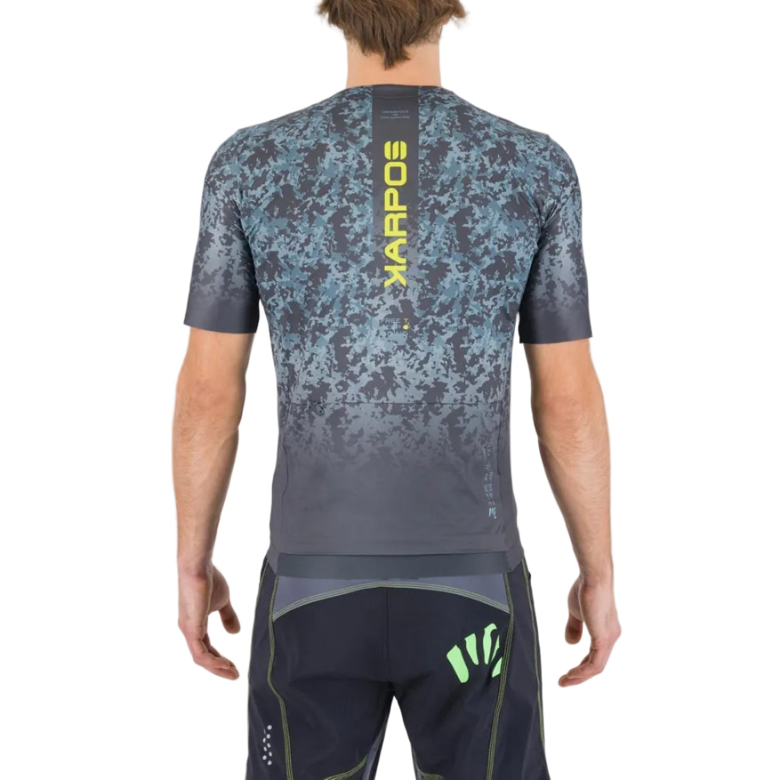 Maglia Karpos Sarca Jersey 2531084