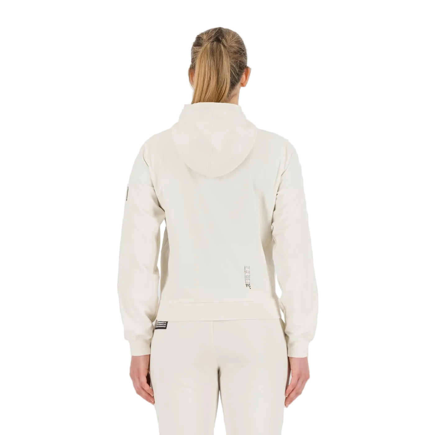 Felpa Karpos Easy Life W Hoodie Full Zip Fleece 2532114