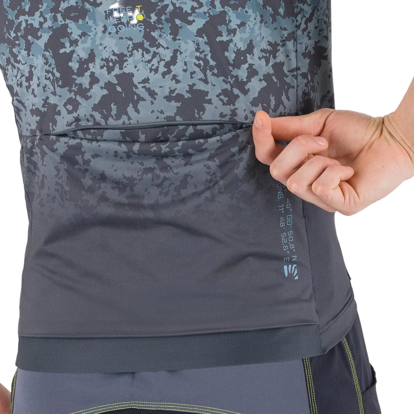 Maglia Karpos Sarca Jersey 2531084
